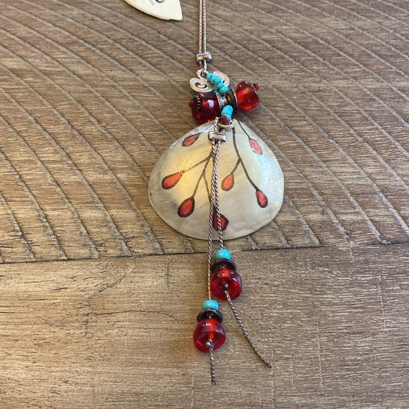 NWT LALO TREASURES ~ Necklace Handmade in Bulgaria - Picture 2 of 7